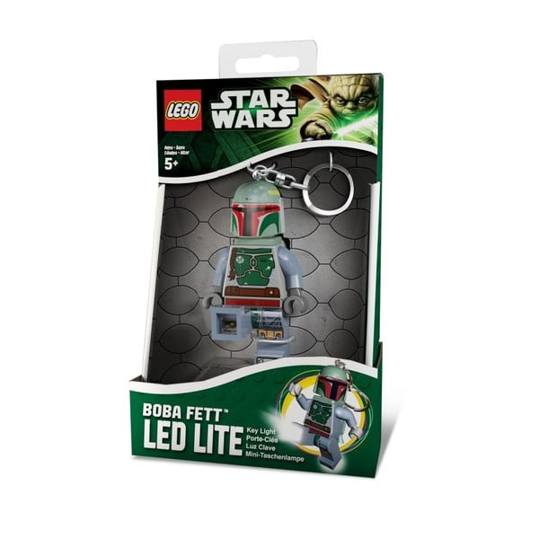 Star Wars Boba Fett võtmehoidja - LEGO®-image-1