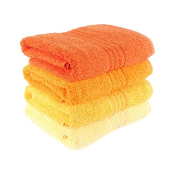 4 rätiku komplekt Daisy, 70 x 140 cm Rainbow - Foutastic-image-1