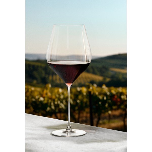 2 veiniklaaside komplekt, 810 ml Notes - Holmegaard-image-3