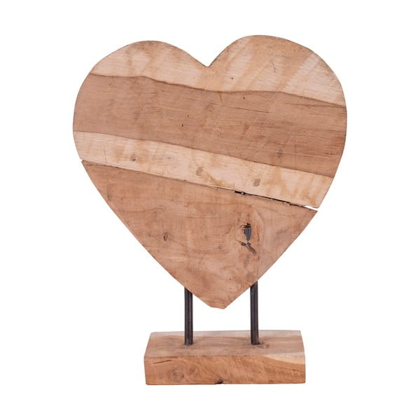 Puidust kaunistus, mis on valmistatud teakpuust Almada - House Nordic-image-2