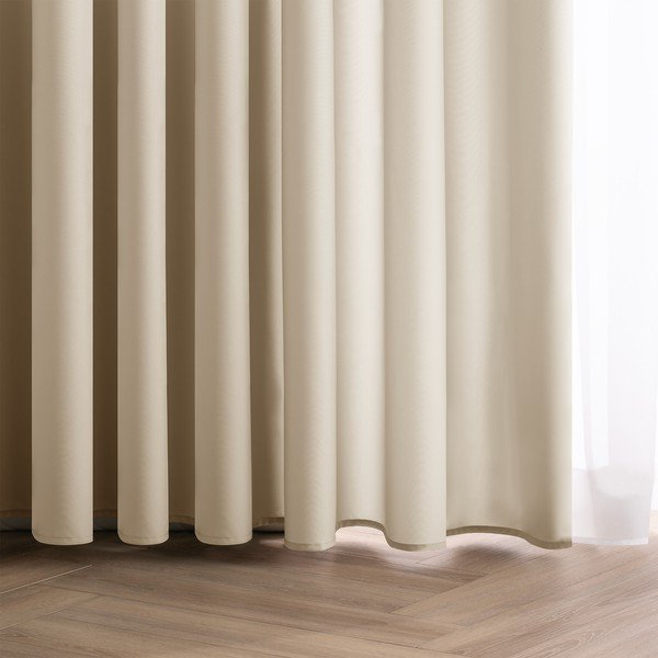 Kreem pimendav kardin 140x270 cm Carli - Restilo-image-1