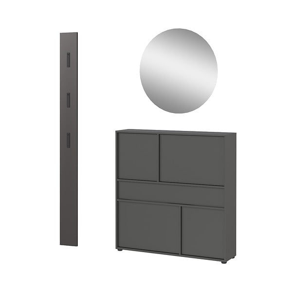 Must koridorikomplekt Ameca 2.0 - Germania