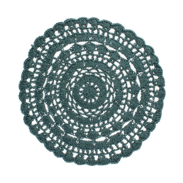 Puuvillaseguga laualinik ø 35 cm Crochet - Rex London