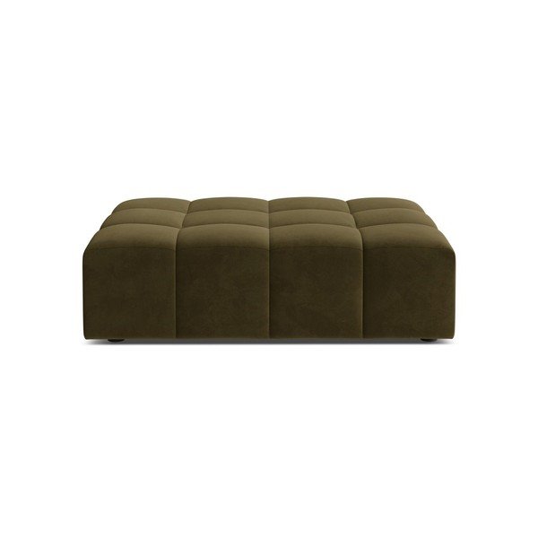 Khaki sametist jalapink Chicago - Cosmopolitan Design