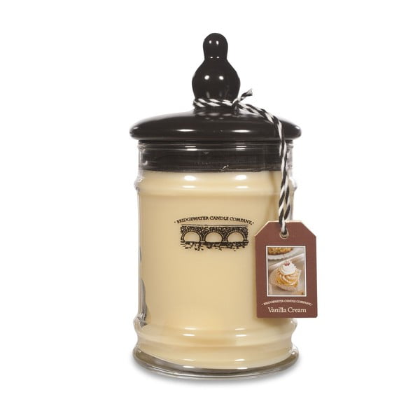 Svíčka s vůní vanilkového krému Bridgewater Candle