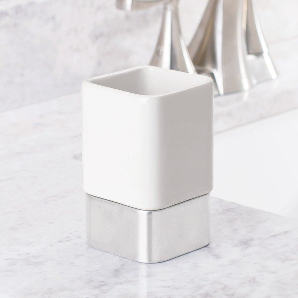 Koupelnový kelímek InterDesign Gia-image-3