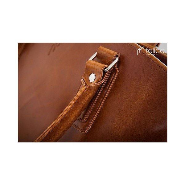 Kabelka Felice Carino Brown-image-4