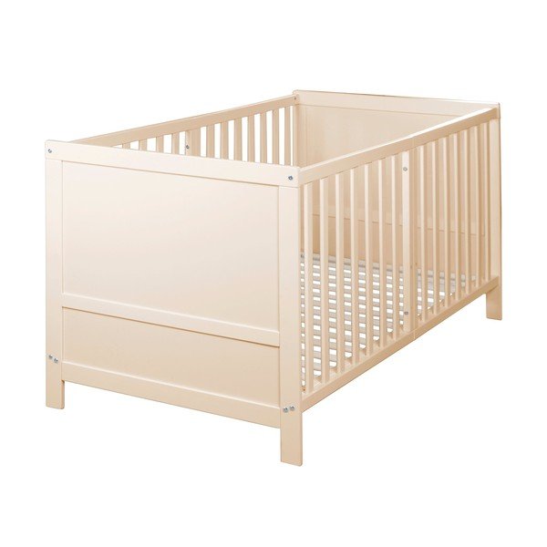 Reguleeritava kõrgusega võrevoodi 70x140 cm Easy Sleep - Roba-image-2