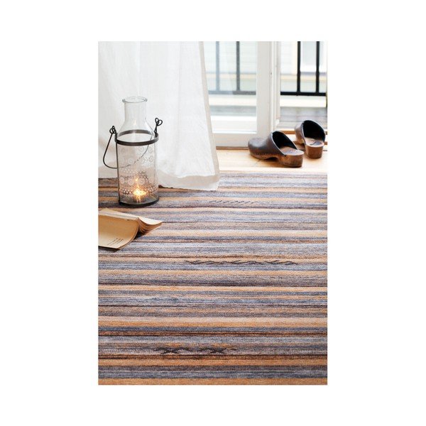 Pööratav vaip Kuldne, 100 x 160 cm Liiva - Narma-image-2