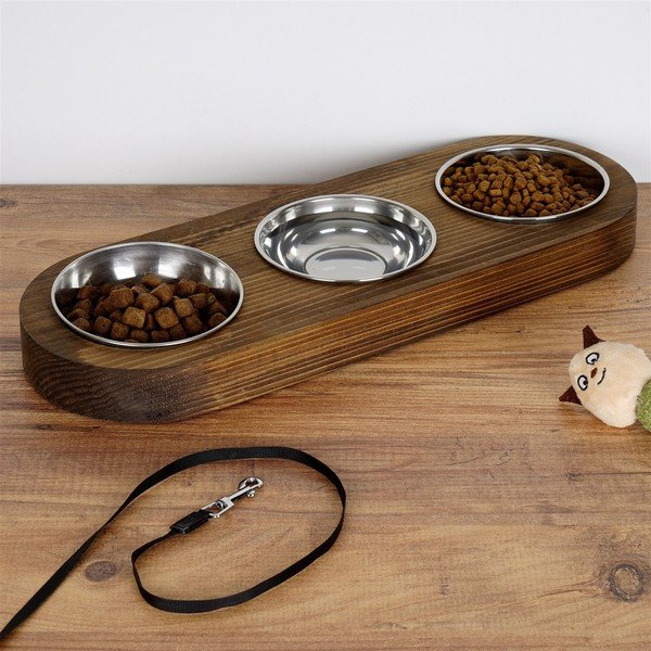 Puit kausside komplekt koos alusega – Petpetite-image-2