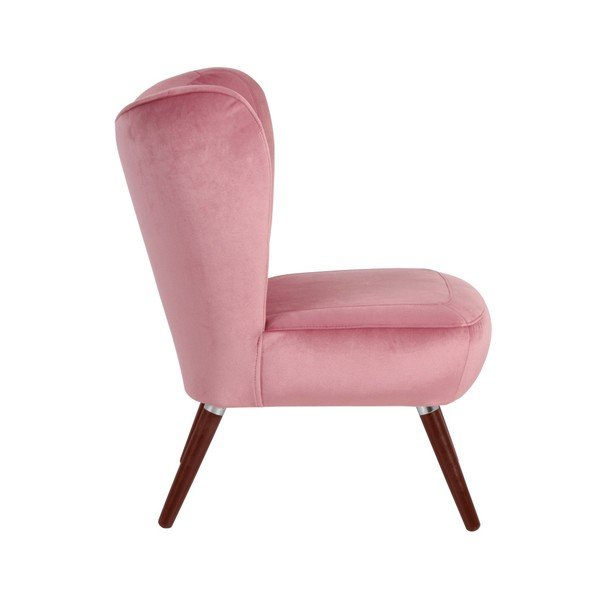 Roosa tugitool Velvet Sari - Max Winzer-image-4