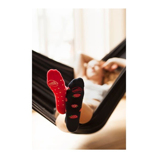 Sokid , suurus 43-46 Strawberries - Many Mornings-image-2