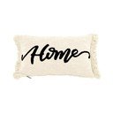Dekoratiivpadi 50x30 cm Cotton Slub Home - Tiseco Home Studio