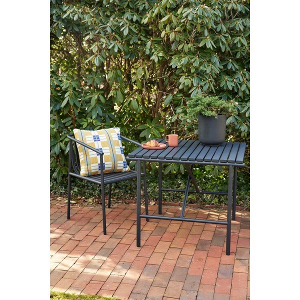 Puuvillane padi Vera, 50 x 50 cm - Hübsch-image-4