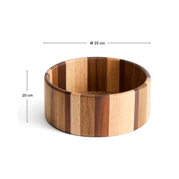 Puidust serveerimiskauss Nover - Kave Home-image-4