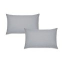 Perkal-puuvillast padjapüürid 2tk komplektis 75x50 cm Easy Iron Percale - Catherine Lansfield