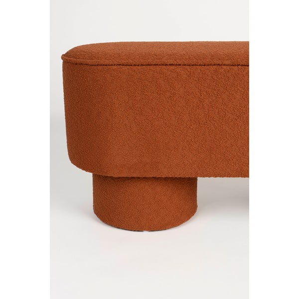 Tellisevärvi bukleekangast pink Marcos - White Label-image-3