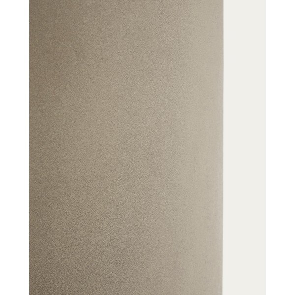 Betoonist kate lillepotile ø 52 cm Aiguablava - Kave Home-image-3