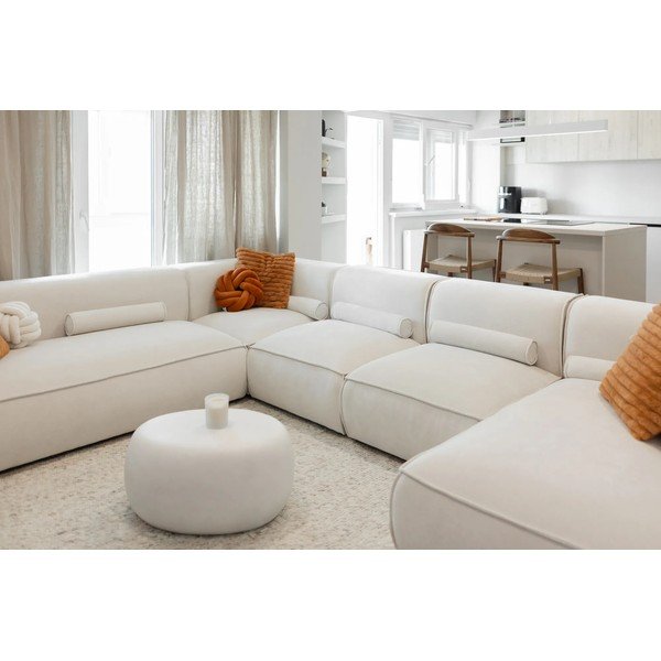 Kreem nurgadiivan (vasak nurk) Flex Felix - Miuform-image-1