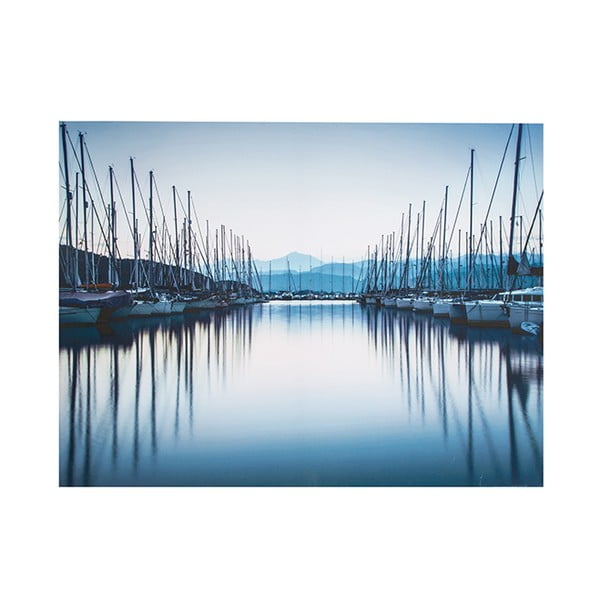 Obraz Graham & Brown Harbour Reflections, 80 x 60 cm