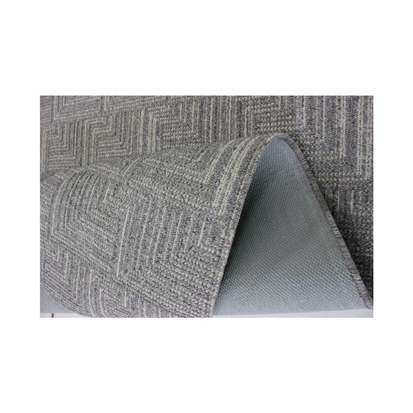 Koberec Pinnacle Grey, 167x233 cm-image-4