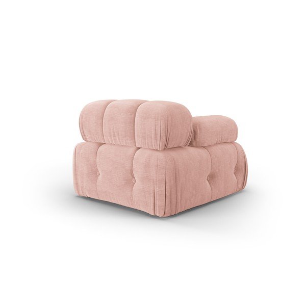 Heleroosa diivanimoodul Ferento - Cosmopolitan Design-image-4