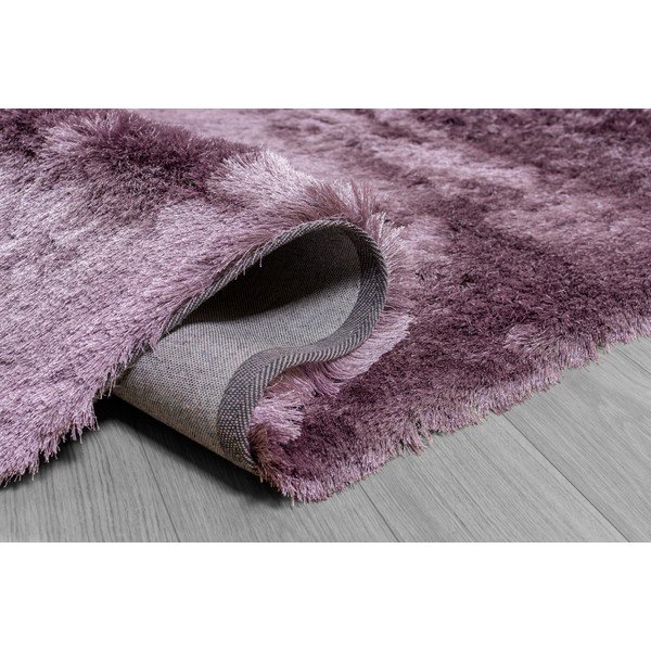 Fialový běhoun Flair Rugs Shadow, 75 x 150 cm-image-2