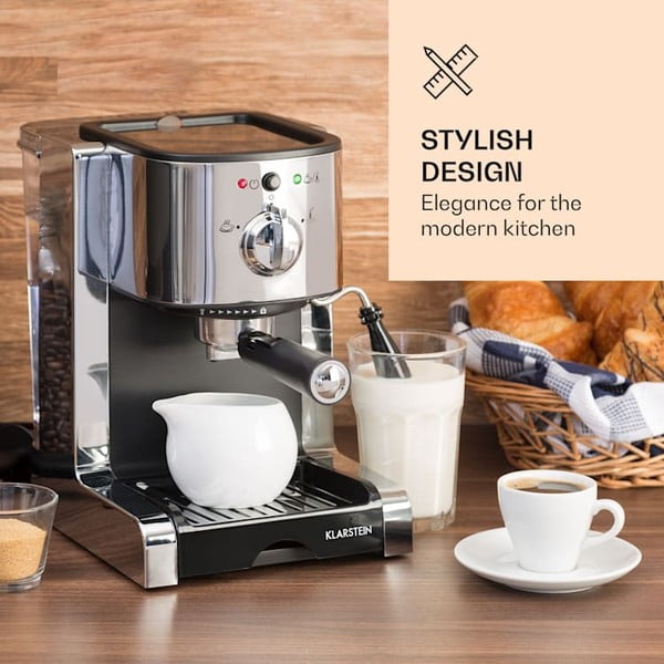 Kohvimasin Passionata 15 - Klarstein-image-3