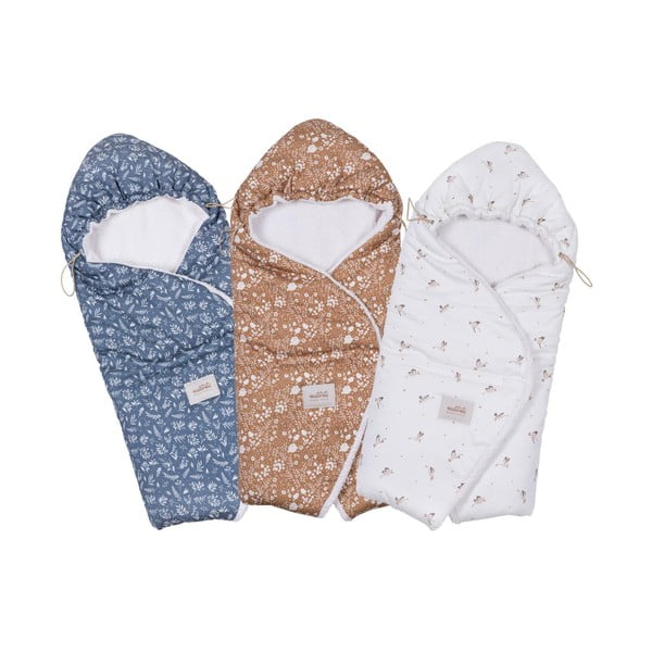 Beebi magamiskott autosse Organic – Malomi Kids-image-2