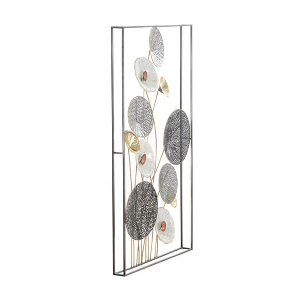 Metallist seinakaunistus , 50 x 90,5 cm Grid - Mauro Ferretti-image-3