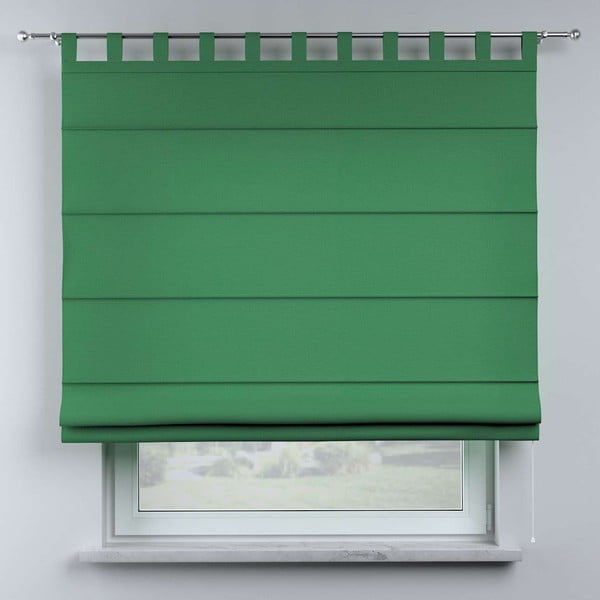 Roheline Rooma ruloo 170x130 cm Happiness - Yellow Tipi-image-1