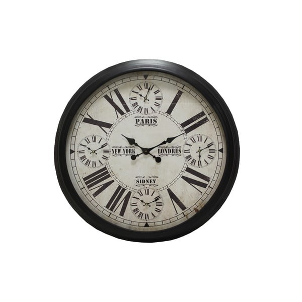 Hodiny Pendule Five