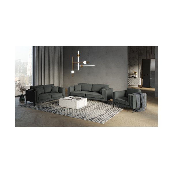 Tumehall diivan , 230 cm Attilio - Milo Casa-image-4
