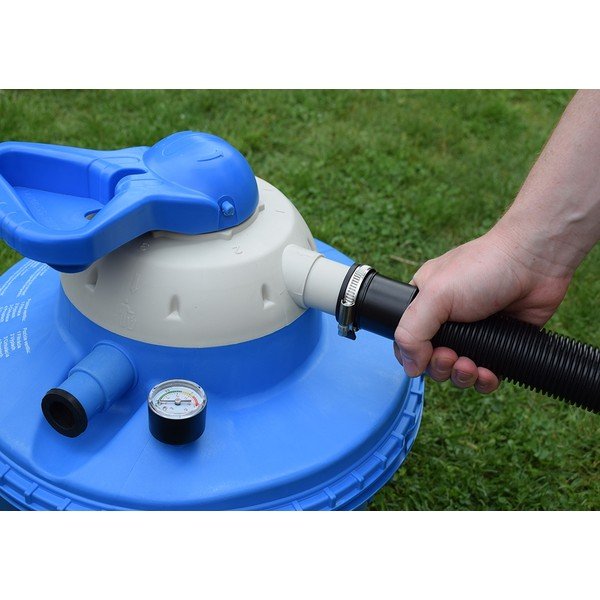 Basseinifilter ProStar 4 - 4 m3/h – Marimex-image-1