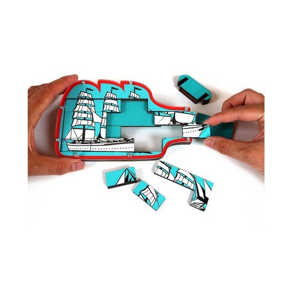 Mõistatus Ship in a Bottle – RecentToys-image-1