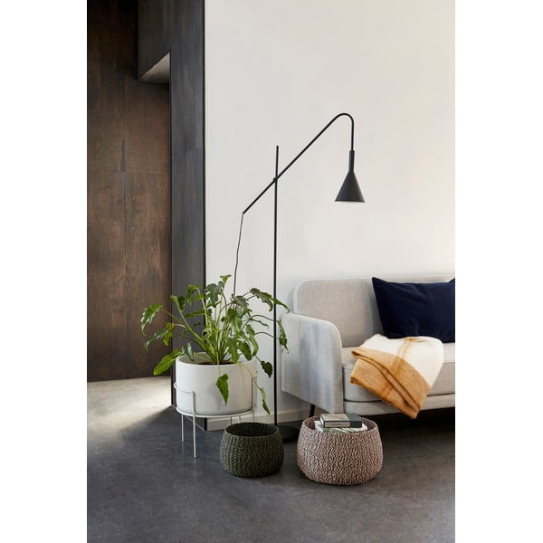 Tumesinine padjapüür Astra, 60 x 40 cm - Hübsch-image-2