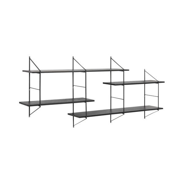 Must metallist riiul Belfast - Actona-image-1