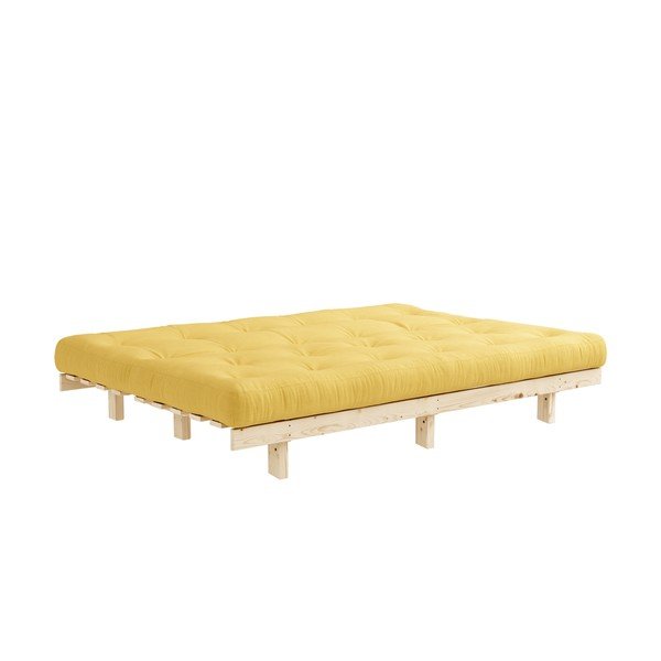 Muutuv diivan Lean Yellow Lean Raw - Karup Design-image-4