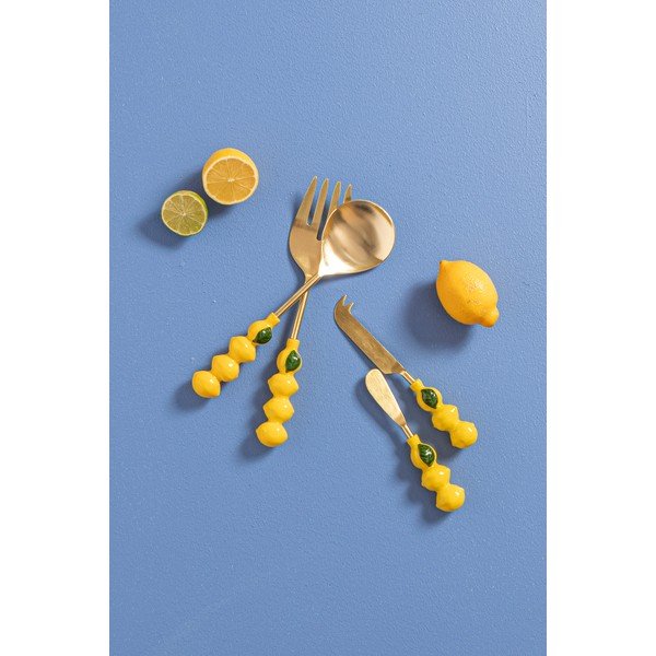 Salati söögiriistad Capri - Ladelle-image-1