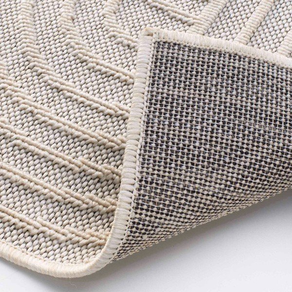 Kreem vaip 120x170 cm Ezio - douceur d'intérieur-image-4