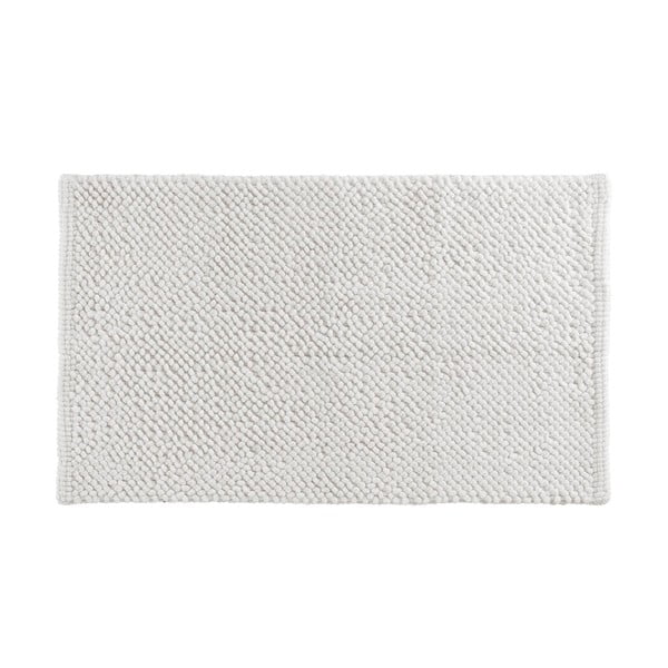 Valge vannitoamatt 50x80 cm Yanis - douceur d'intérieur