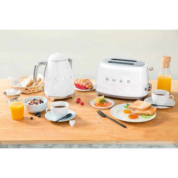 Valge röster Retro Style - SMEG-image-3