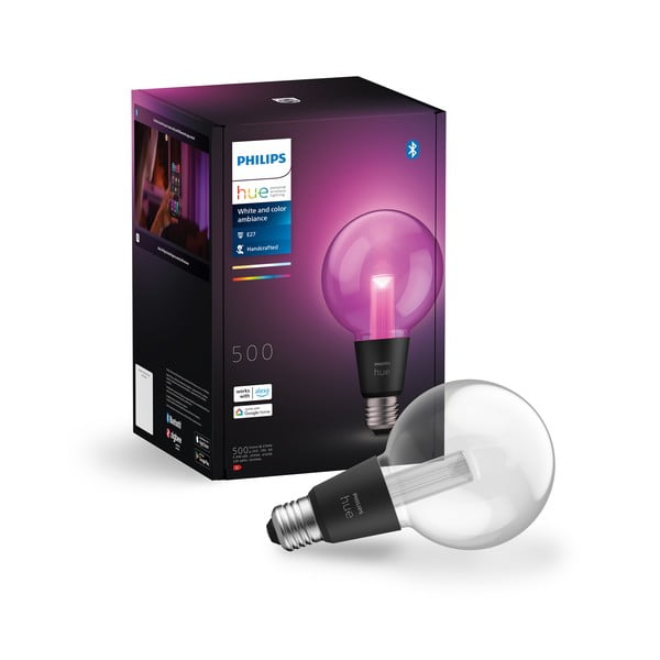 Nutipirn E27, 7W LG - Philips Hue-image-1