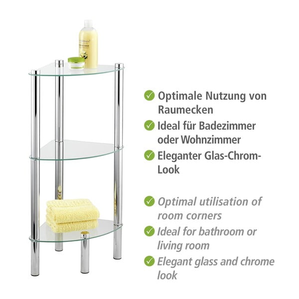 Nurgariiul 3 sektsiooniga Nurk Yago - Wenko-image-1