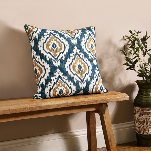 Dekoratiivpadi 55x55 cm Suri Geo - Pineapple Elephant-image-1