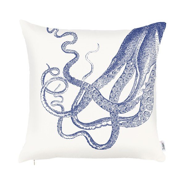 Pillowcase Mike & Co. NEW YORK Cracatua, 43 x 43 cm Honey - Mike & Co. NEW YORK
