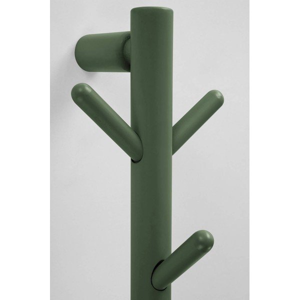 Roheline männipuidust seinariiul 21 cm Eddison - Jotex-image-2
