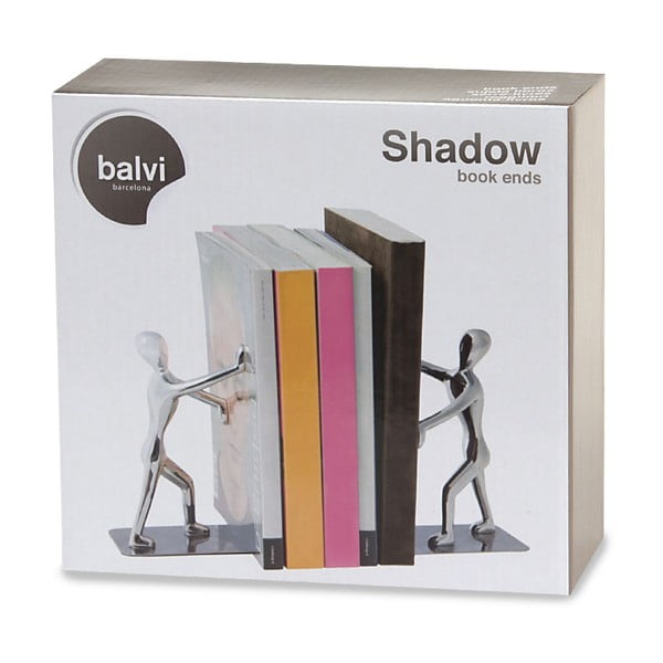 Raamatuhoidjad 2tk komplektis Shadow - Balvi-image-1