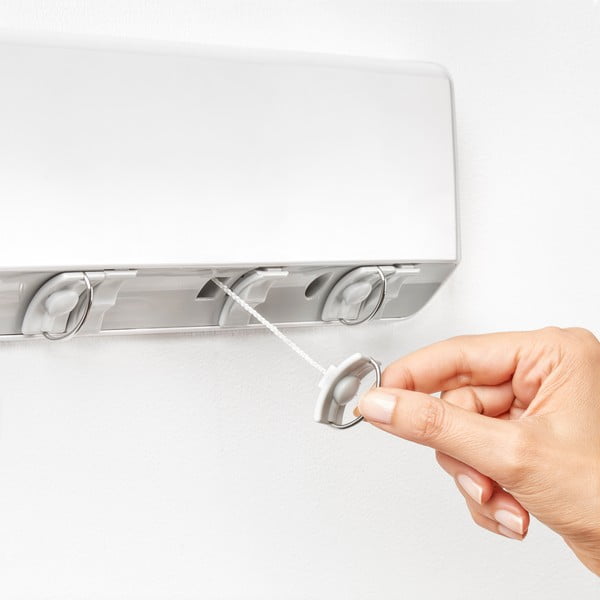 Seinale paigaldatav pesukuivati - Rayen-image-3