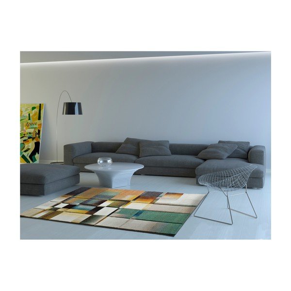 Koberec vhodný i na ven Universal Mubis Ocean, 160 x 230 cm-image-1